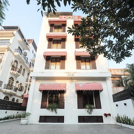 Siesta Basil - Okhla Hotel Nova Deli Exterior foto